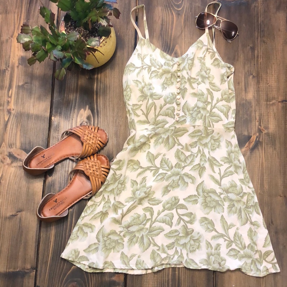Vintage banana republic dress size 2